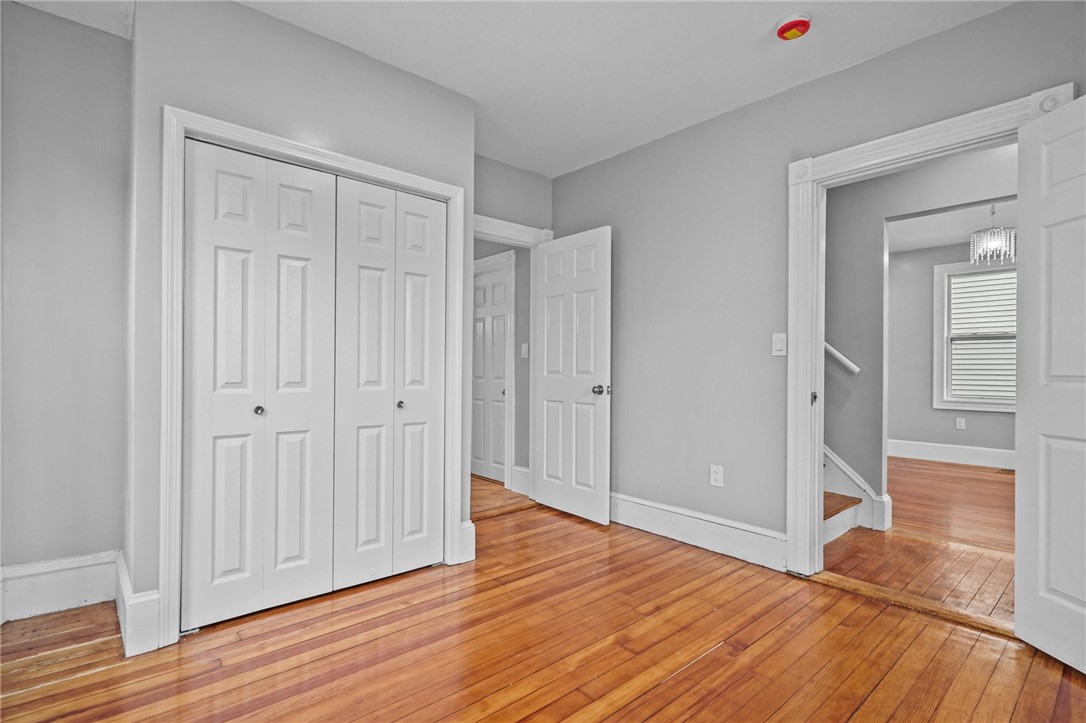 141 Briggs Street Providence, RI 02905 - Photo 14 of 31 Bedroom (1) off foyer