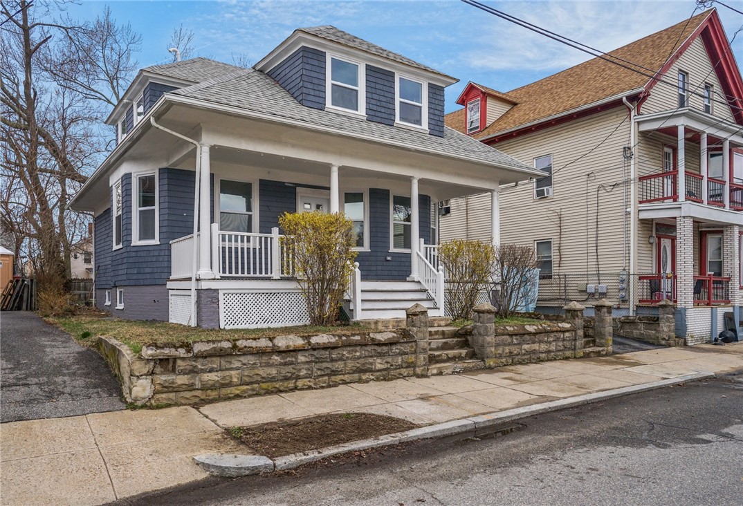 141 Briggs Street Providence, RI 02905 - Photo 2 of 31 Exterior front