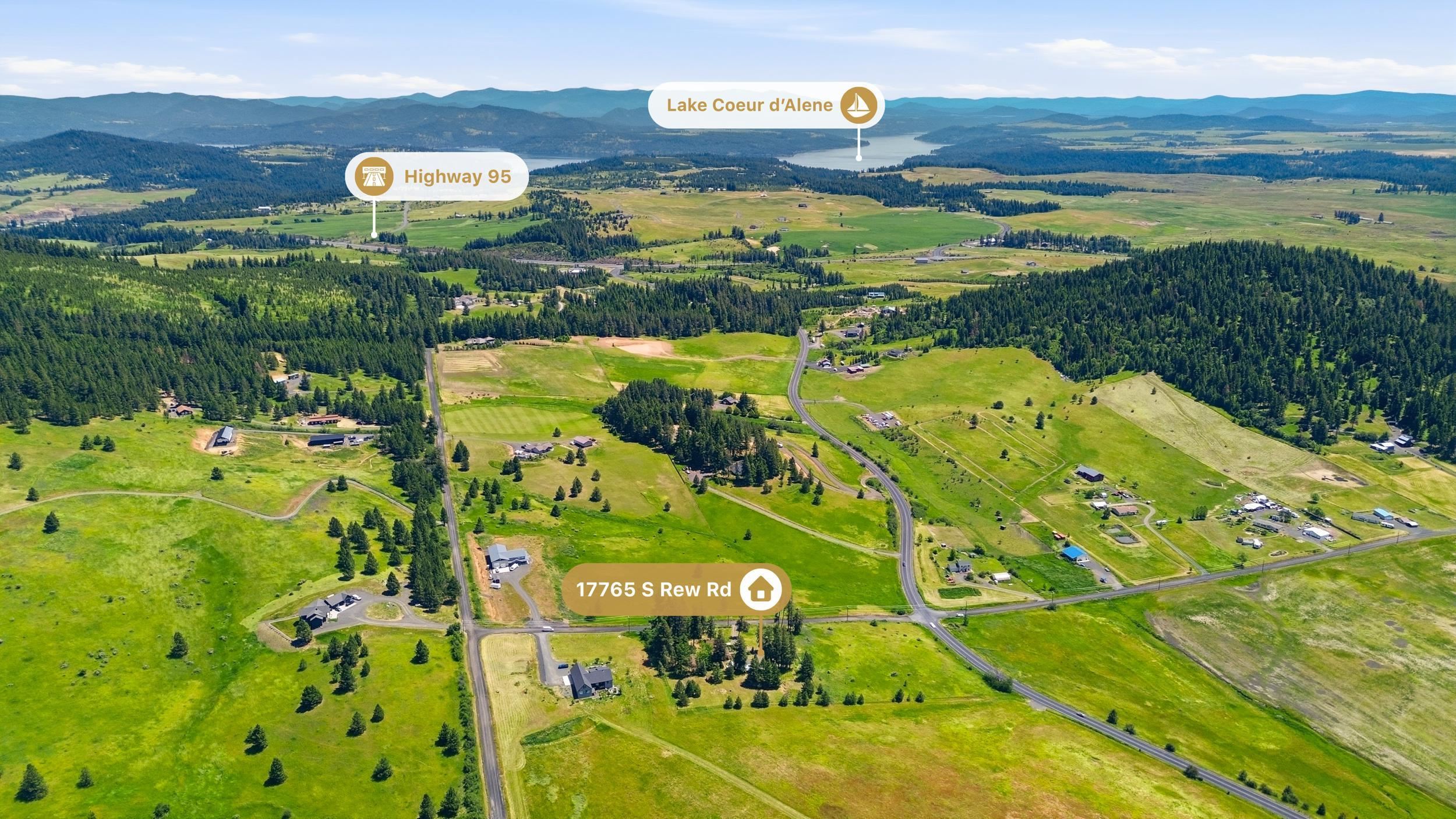 17765 South Rew Road Worley, ID 83876 - Photo 47 of 50
