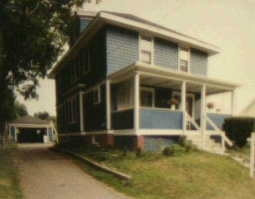Exterior Front.