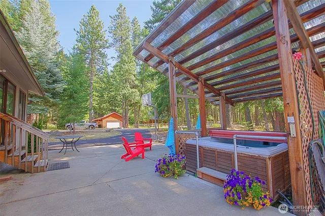 a view of outdoor space