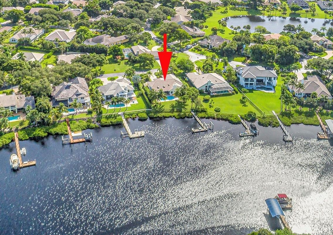 18145 Southeast Ridgeview Drive Jupiter, FL 33469 - Photo 1 of 45 18145 SE Ridgeview Dr aerials (10) aw