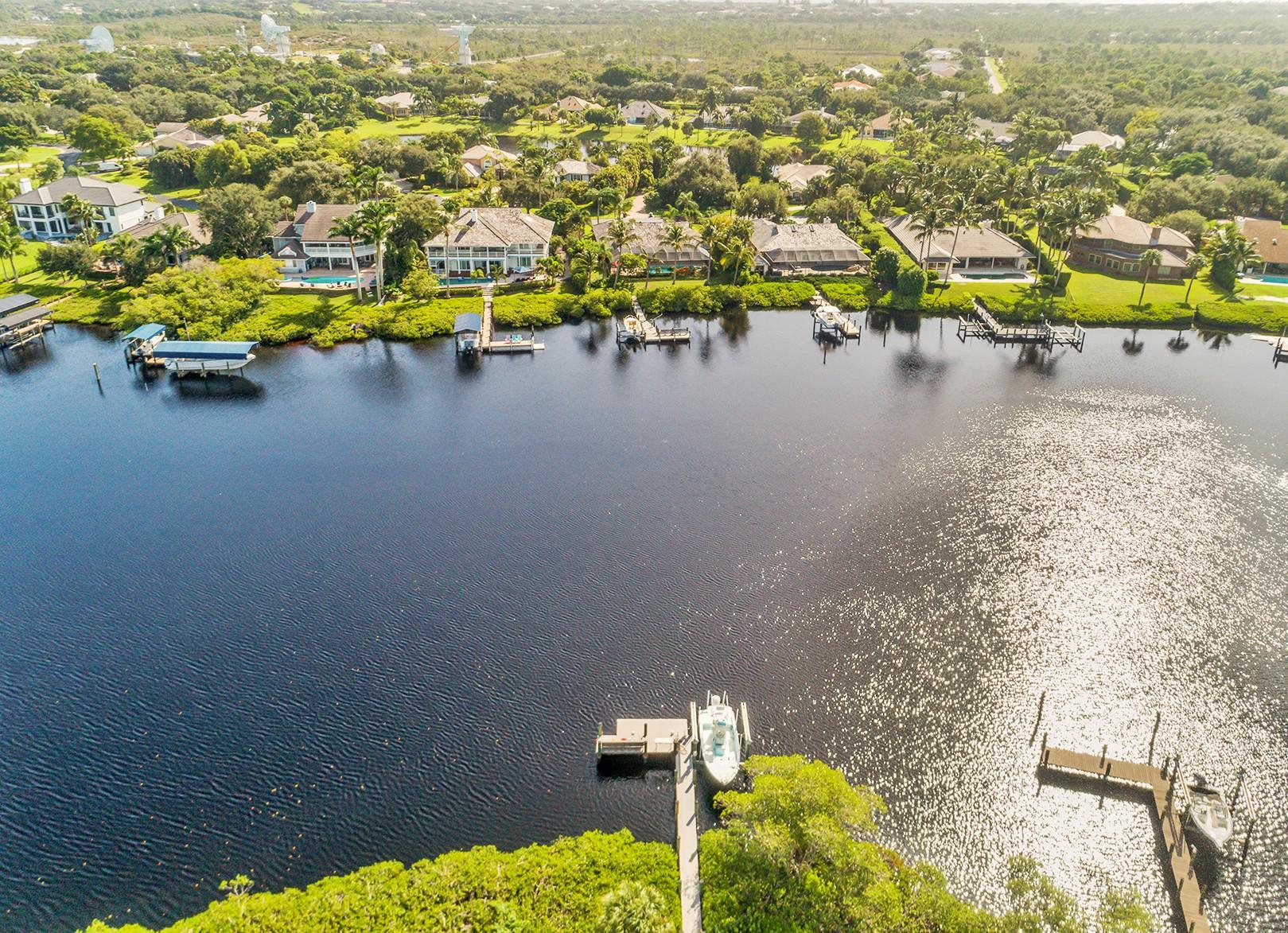 18145 Southeast Ridgeview Drive Jupiter, FL 33469 - Photo 34 of 45 18145 SE Ridgeview Dr aerials (6)
