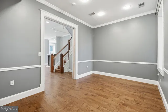 $3,800 | 58 Quincy Place Northeast, Unit 2, Washington, DC 20002