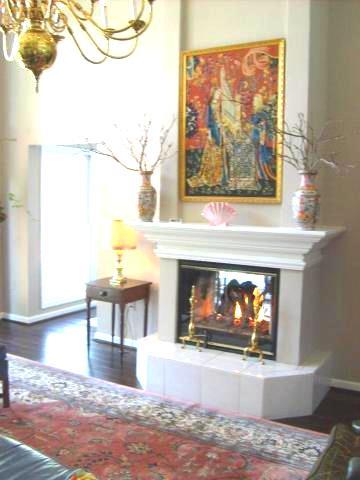 4140 Jae Valley Road Roanoke, VA 24014 - Photo 16 of 43 Fireplace