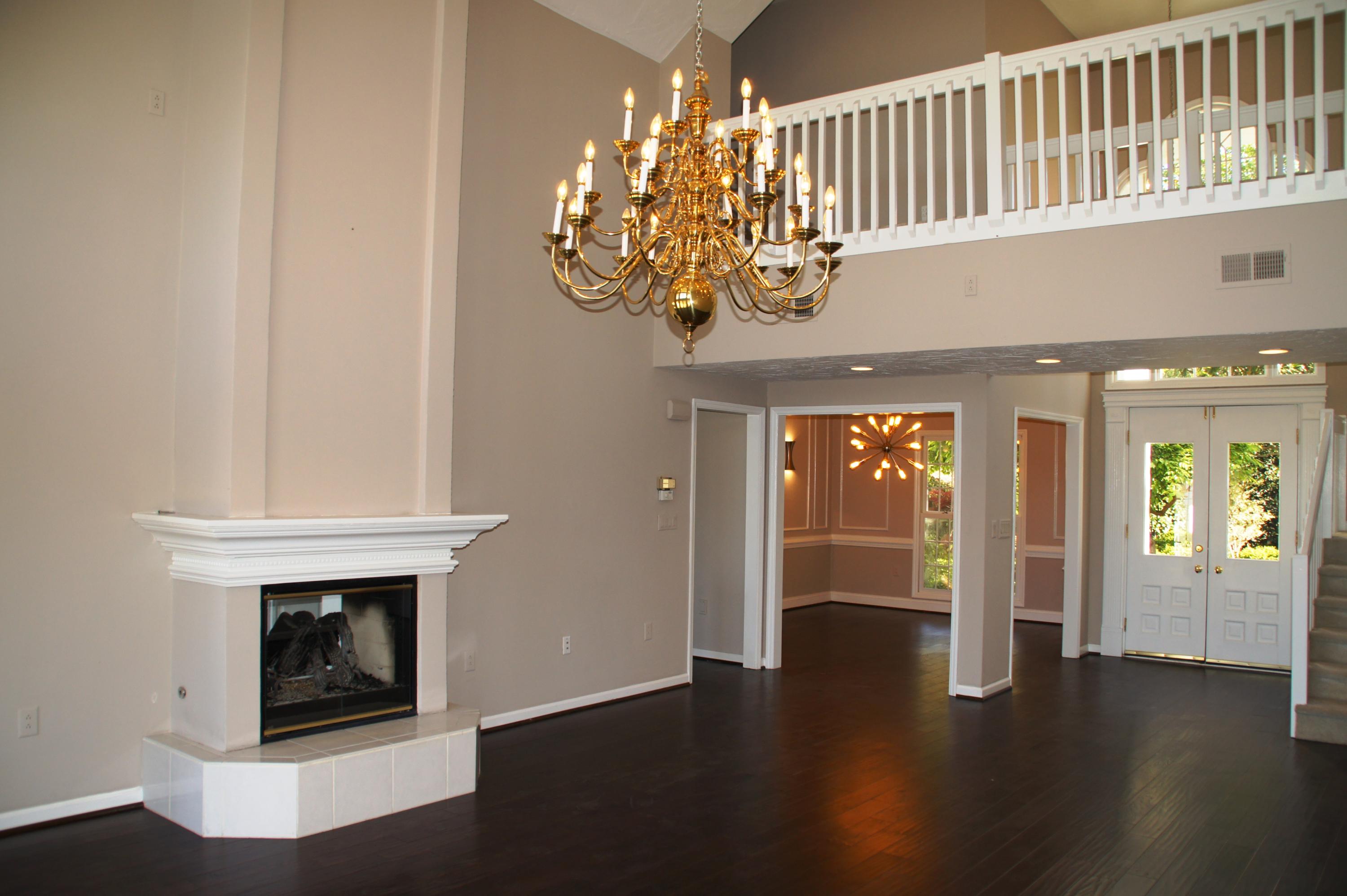 4140 Jae Valley Road Roanoke, VA 24014 - Photo 17 of 43 Balcony over Great Room