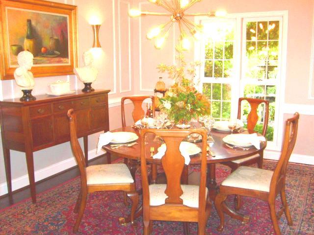 4140 Jae Valley Road Roanoke, VA 24014 - Photo 18 of 43 Dining Room