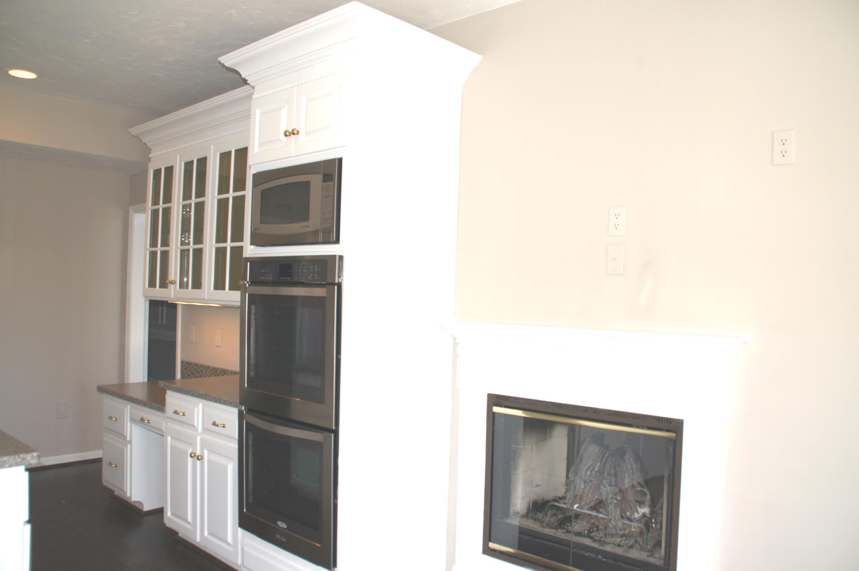 4140 Jae Valley Road Roanoke, VA 24014 - Photo 22 of 43 See through fireplace
