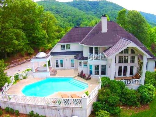 4140 Jae Valley Road Roanoke, VA 24014 - Photo 4 of 43 Aerial