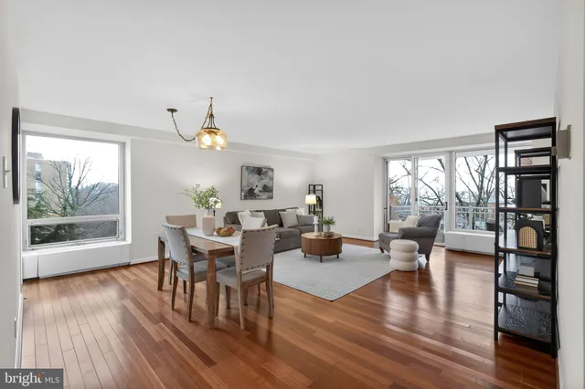 $563,200 | 1435 4th Street Southwest, Unit B511, Washington, DC 20024