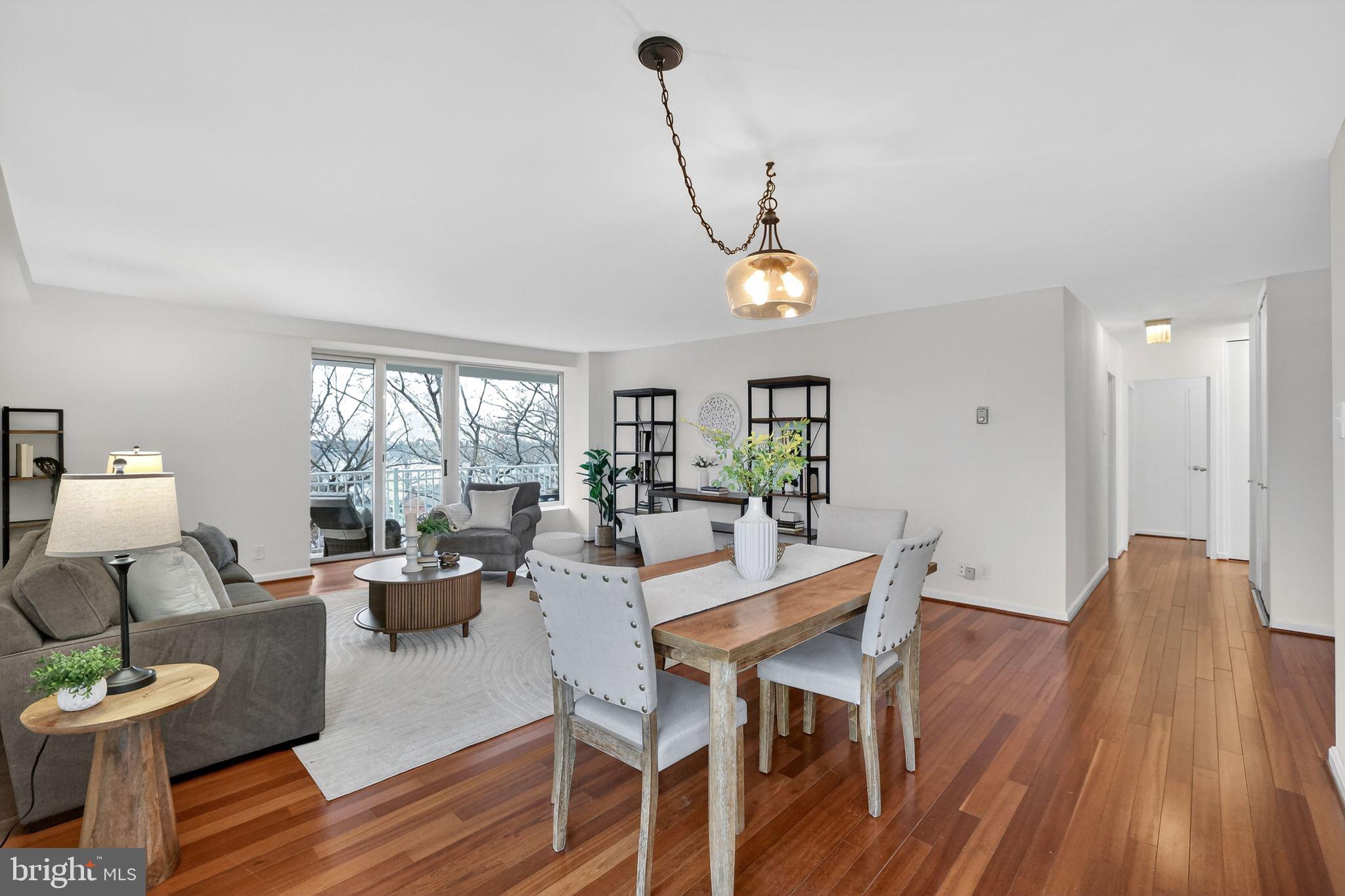 1435 4th Street Southwest, Unit B511 Washington, DC 20024 - Photo 3 of 25