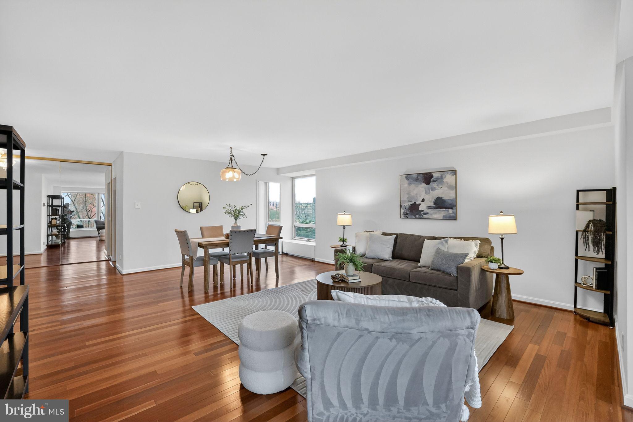 1435 4th Street Southwest, Unit B511 Washington, DC 20024 - Photo 6 of 25