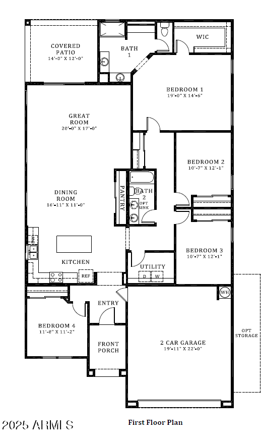 29421 West Mitchell Avenue Buckeye, AZ 85396 - Photo 39 of 40