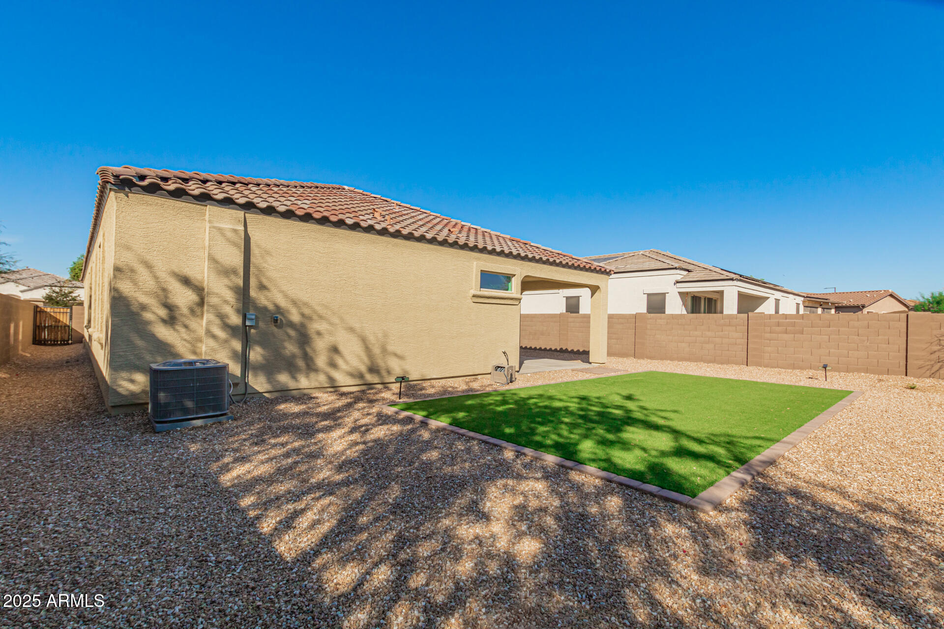 29421 West Mitchell Avenue Buckeye, AZ 85396 - Photo 28 of 40 a view of a house with backyard