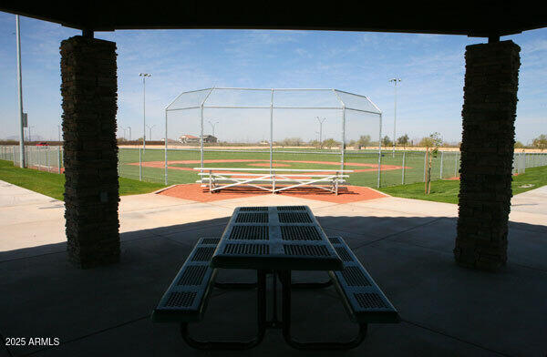 29421 West Mitchell Avenue Buckeye, AZ 85396 - Photo 37 of 40 a view of a swimming pool
