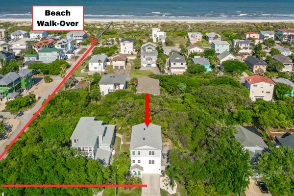 $1,169,000 | 5124 Osceola Avenue, St. Augustine, FL 32080