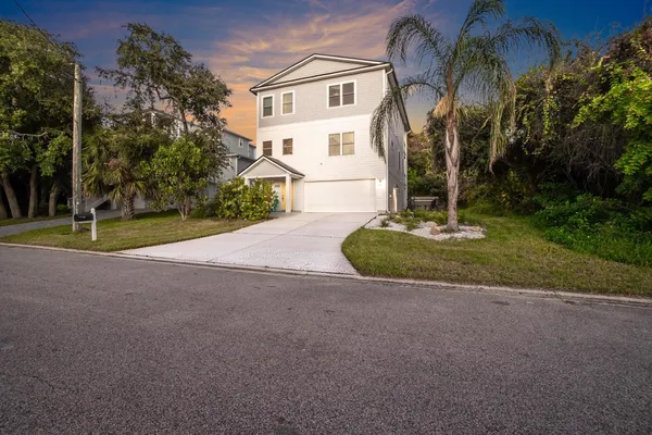 $1,169,000 | 5124 Osceola Avenue, St. Augustine, FL 32080