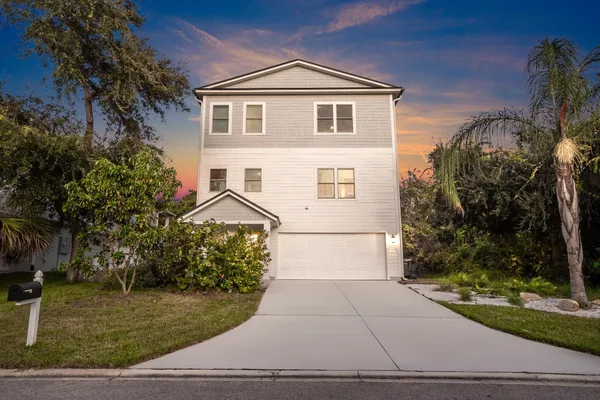 $1,169,000 | 5124 Osceola Avenue, St. Augustine, FL 32080