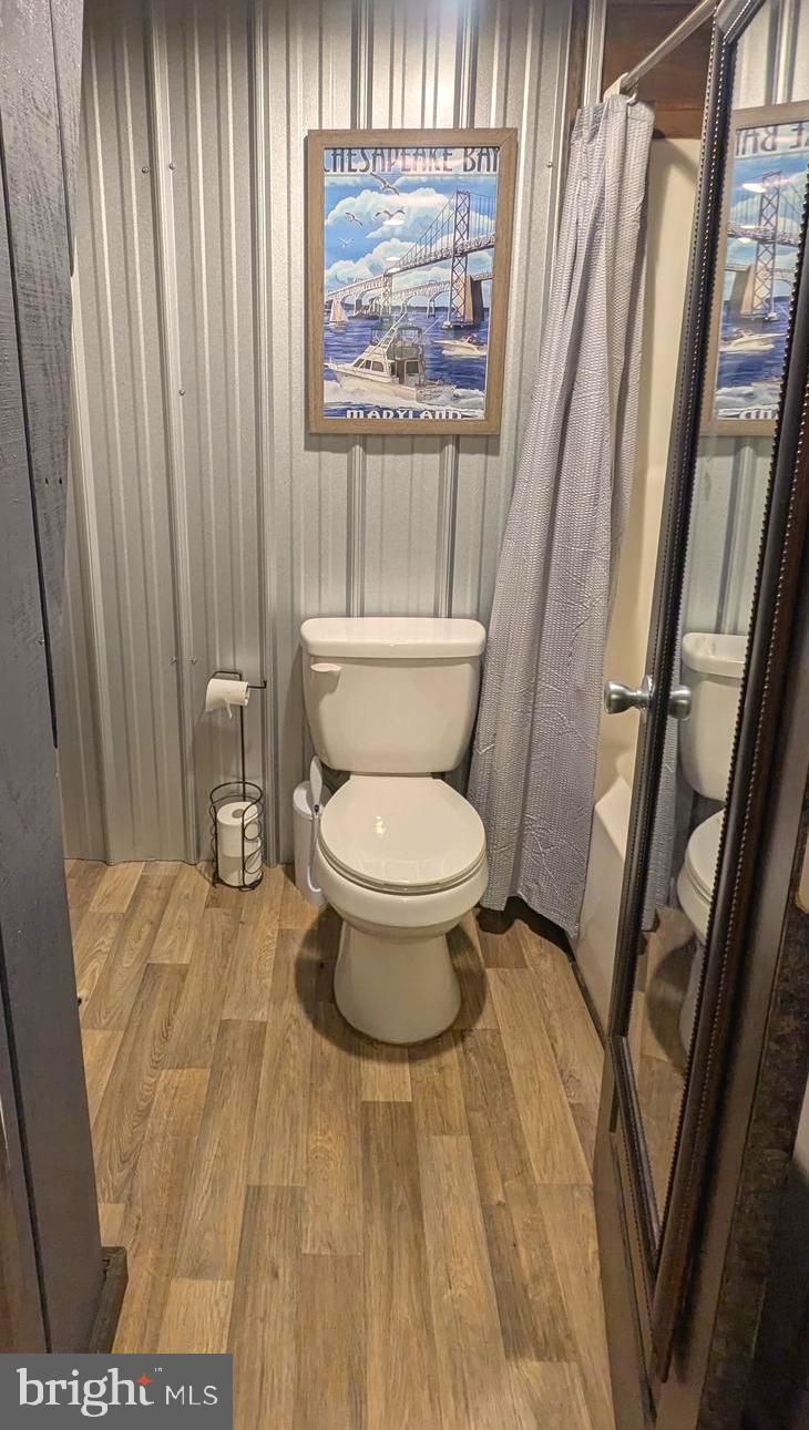 4 Butterfly Boulevard Falling Waters, WV 25419 - Photo 12 of 17 a bathroom with a toilet and a shower