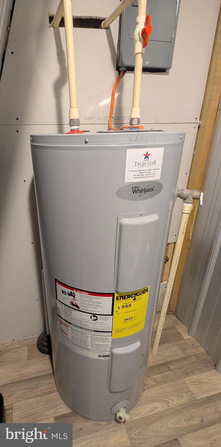 4 Butterfly Boulevard Falling Waters, WV 25419 - Photo 17 of 17 a view of water heater room