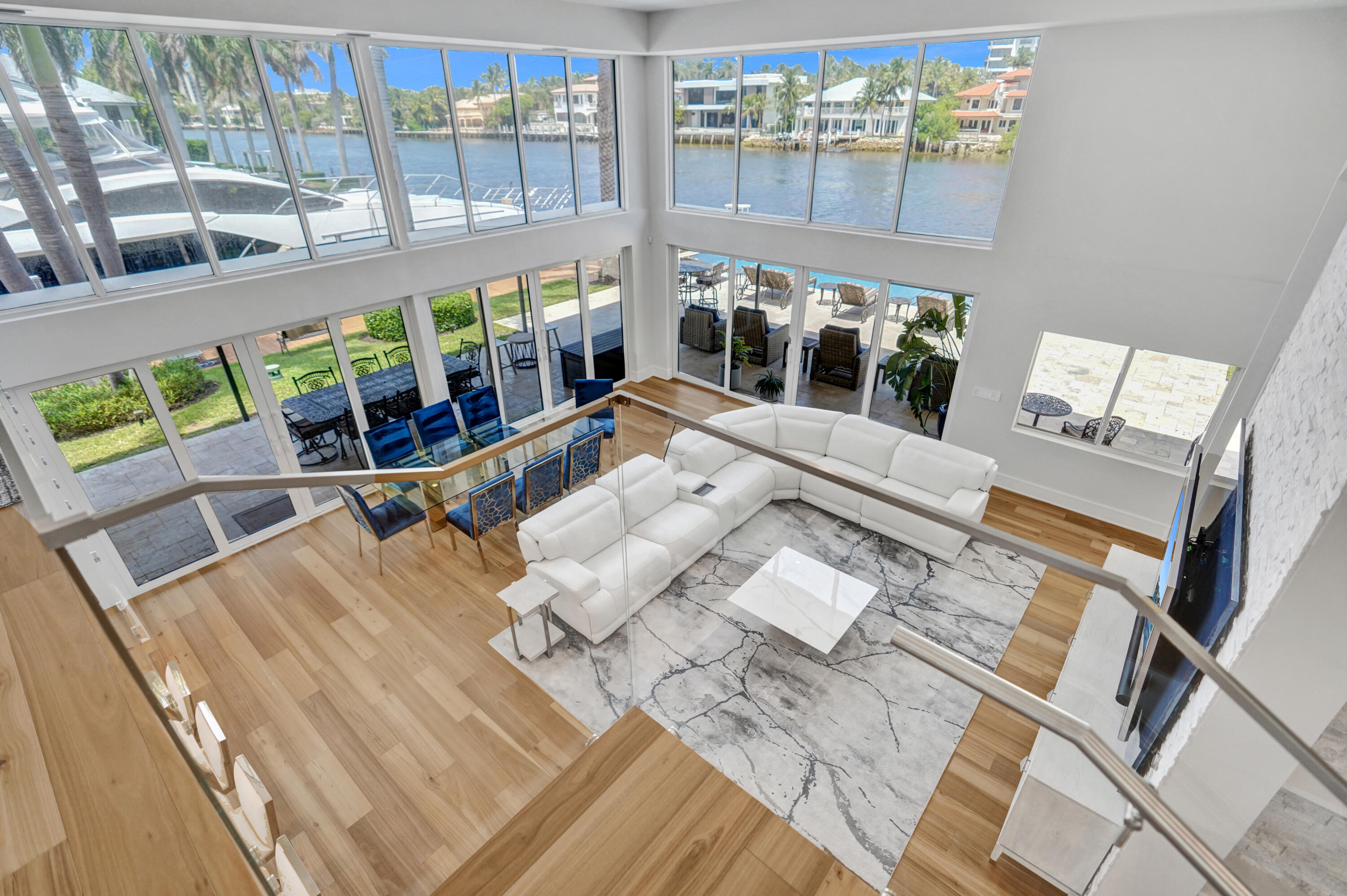 961 Iris Drive Delray Beach, FL 33483 - Photo 27 of 59 a view of an outdoor space with seating area