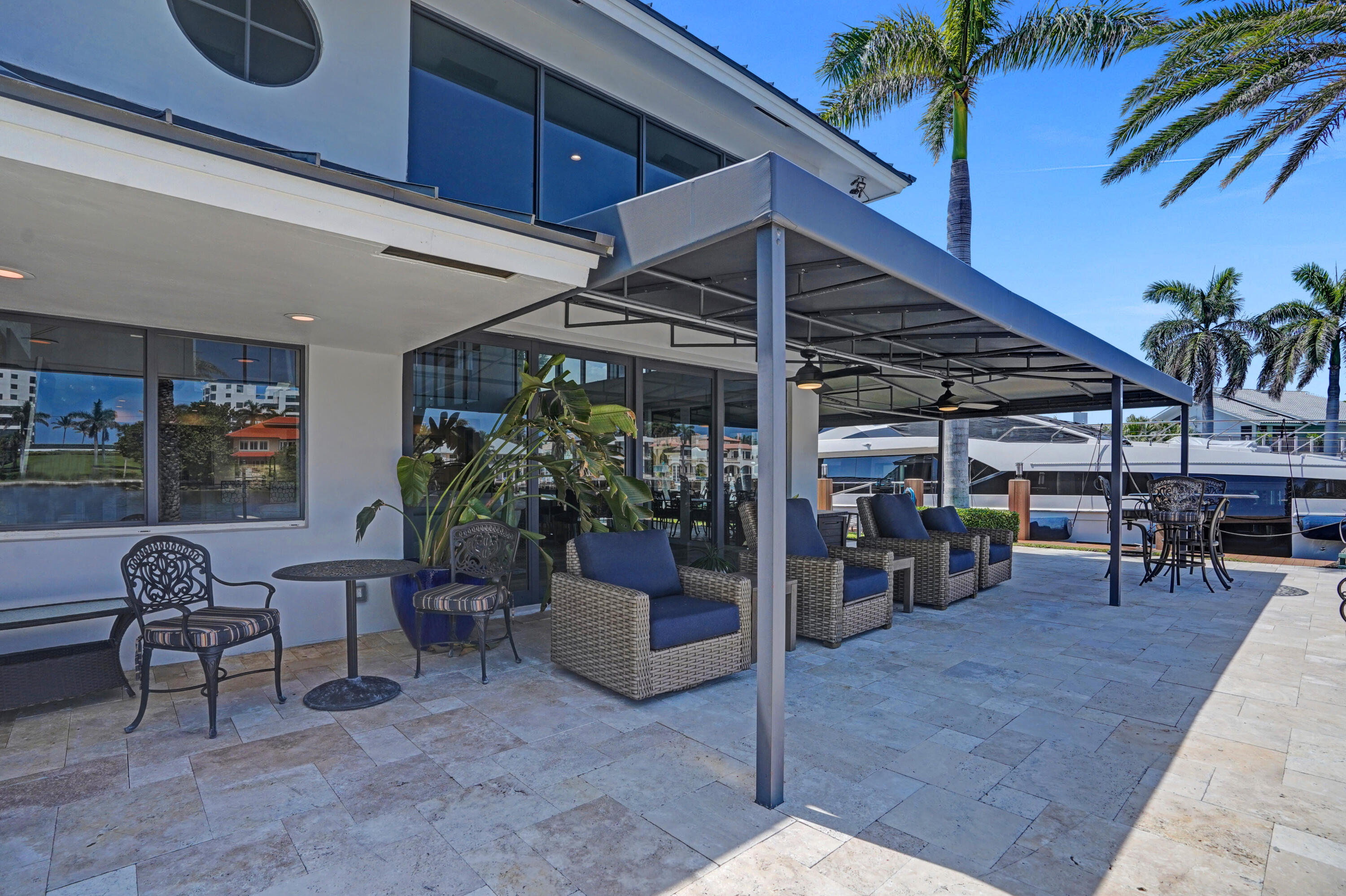 961 Iris Drive Delray Beach, FL 33483 - Photo 40 of 59 Patio