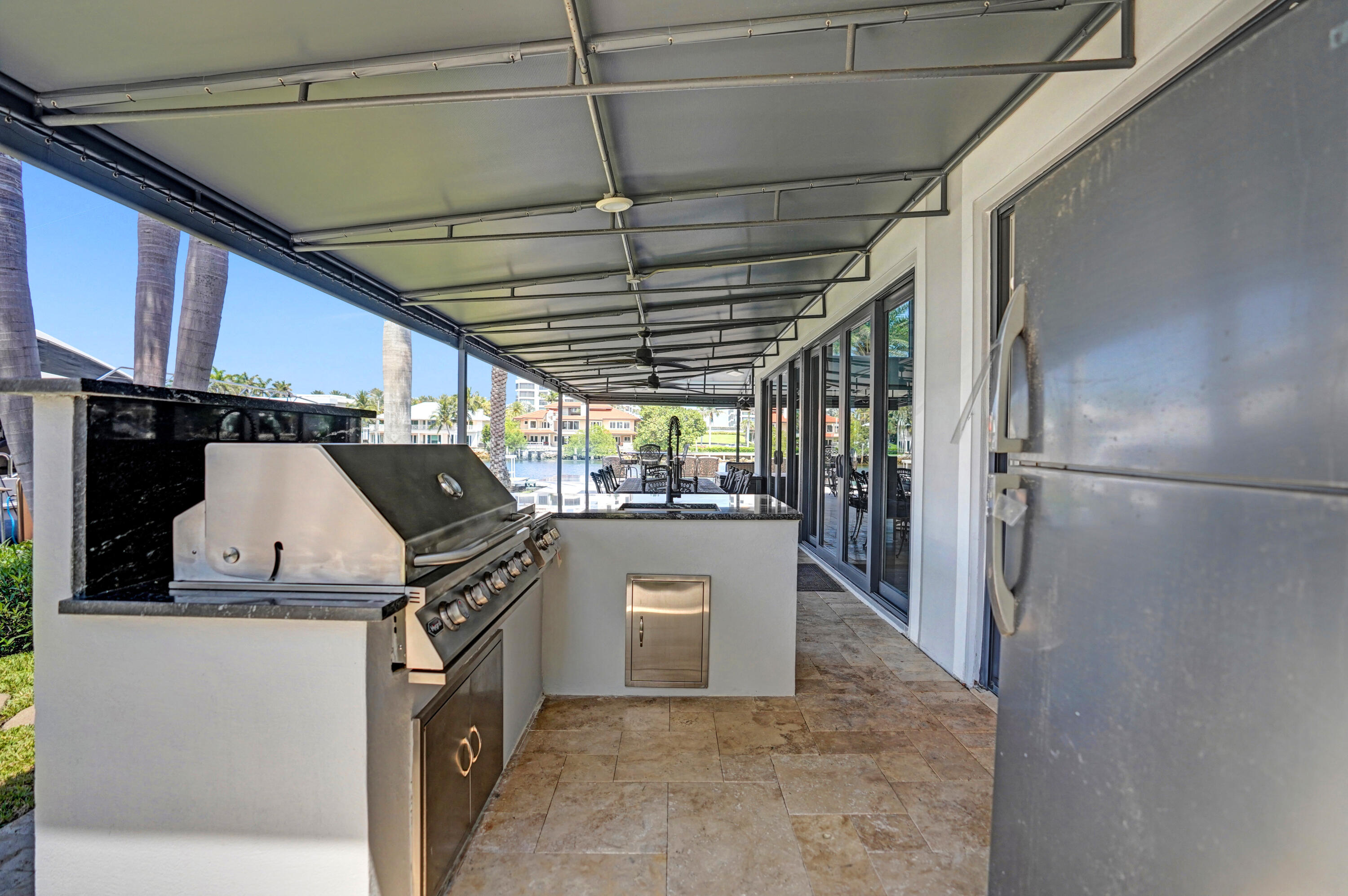 961 Iris Drive Delray Beach, FL 33483 - Photo 47 of 59 a view of a storage & utility room