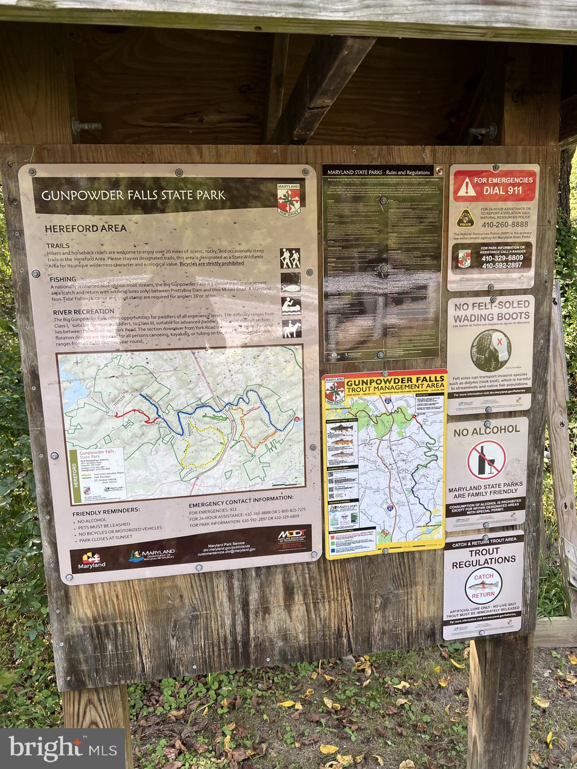 1320 Hicks Road White Hall, MD 21161 - Photo 18 of 20