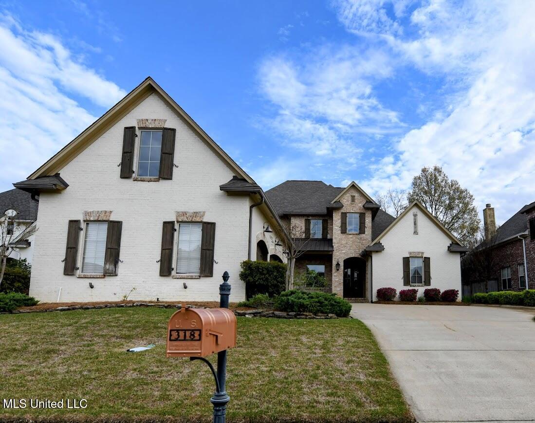 318 Summerville Drive Madison, MS 39110 - Photo 1 of 35 DSC_8188-EDIT