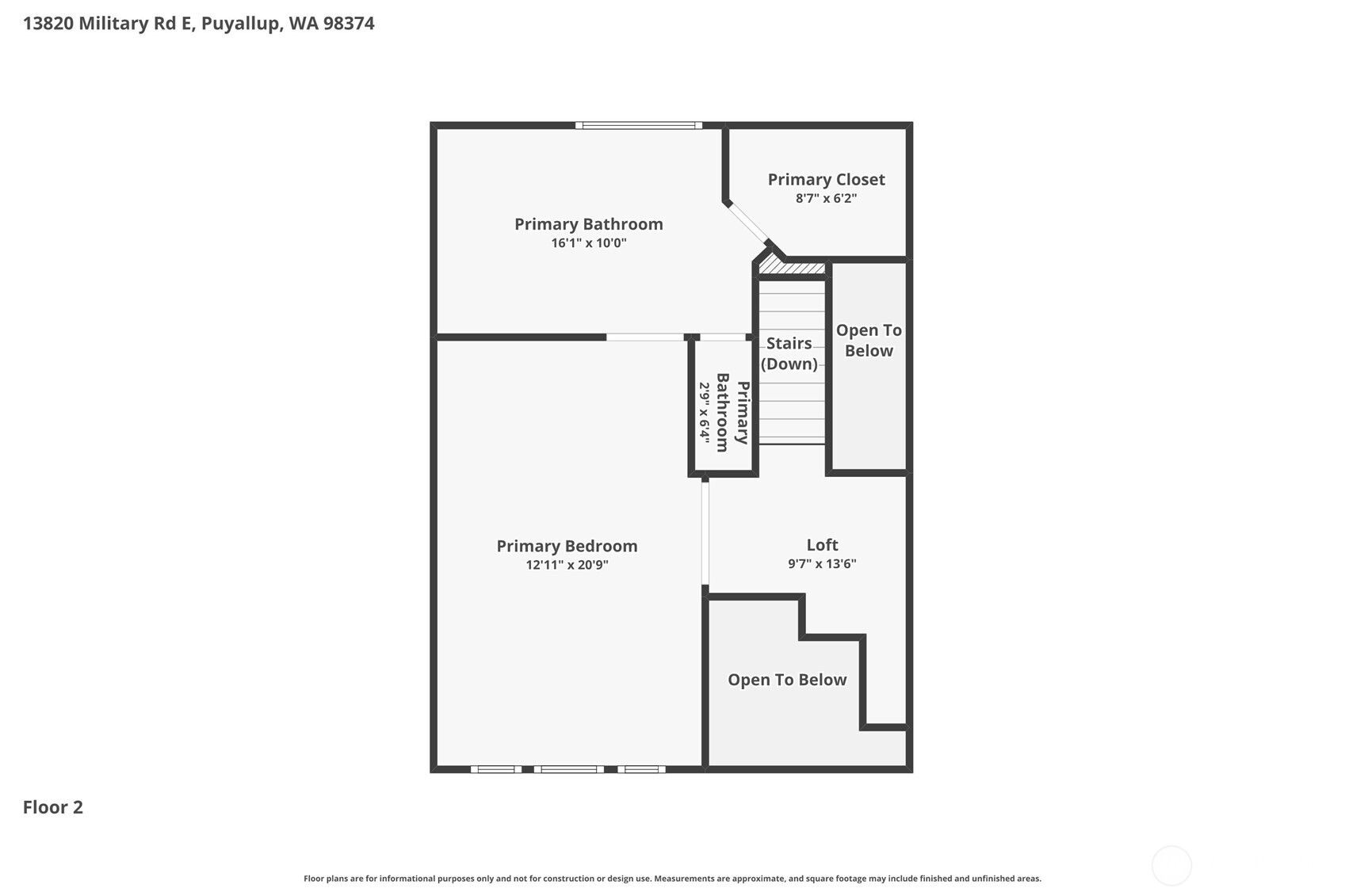 13820 Military Road East Puyallup, WA 98374 - Photo 36 of 38