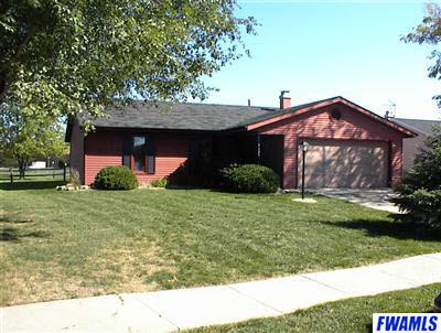 9129 Mariners Ridge Drive Fort Wayne, IN 46819 - Photo 1 of 10