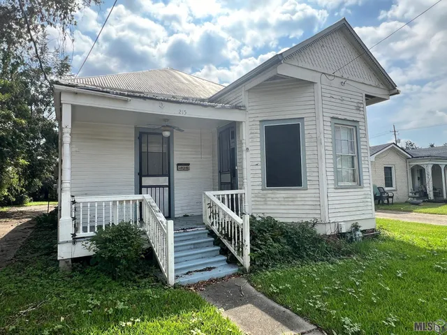 $75,000 | 215 Levron Street, Houma, LA 70360
