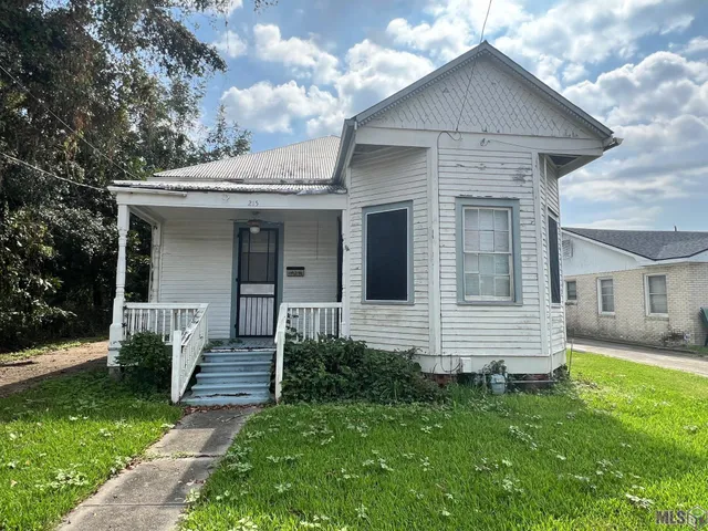 $75,000 | 215 Levron Street, Houma, LA 70360