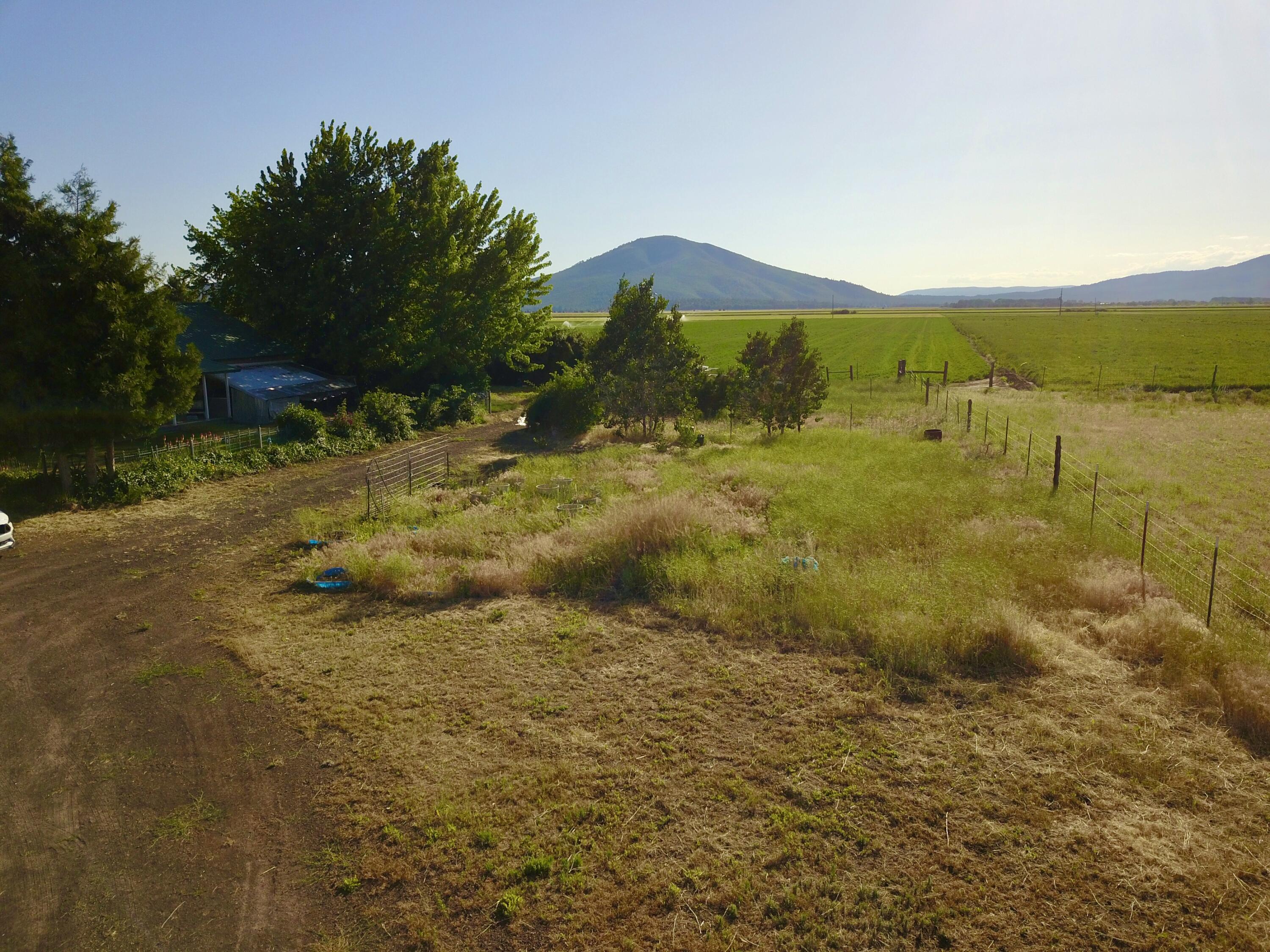 25965 Cir Bell Road Fall River Mills, CA 96028 - Photo 17 of 53 a view of an outdoor space and mountain view