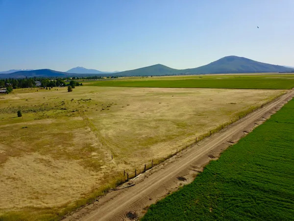 a view of an outdoor space and lake view