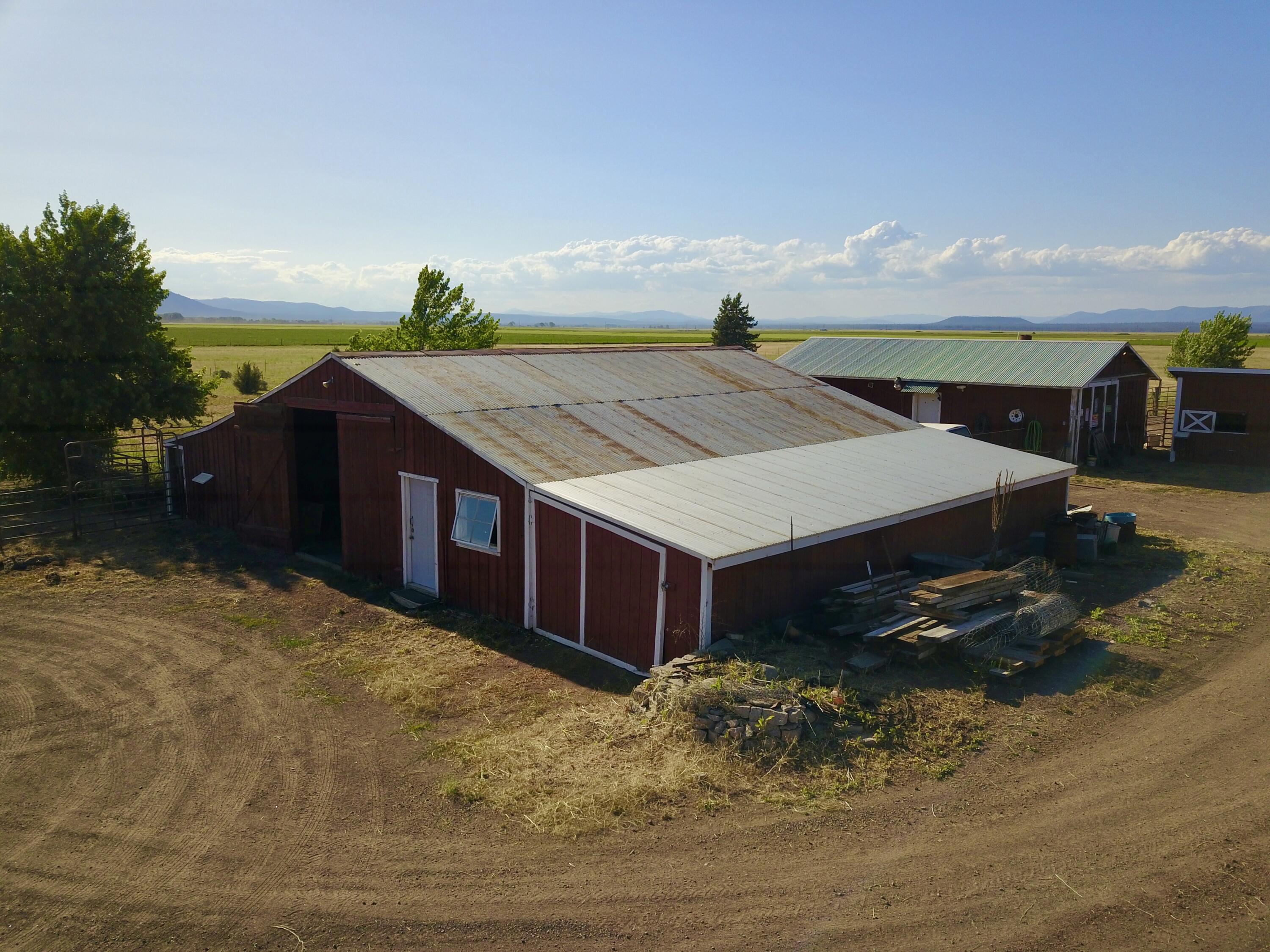25965 Cir Bell Road Fall River Mills, CA 96028 - Photo 9 of 53 a spacious bathroom with a tub and a large window