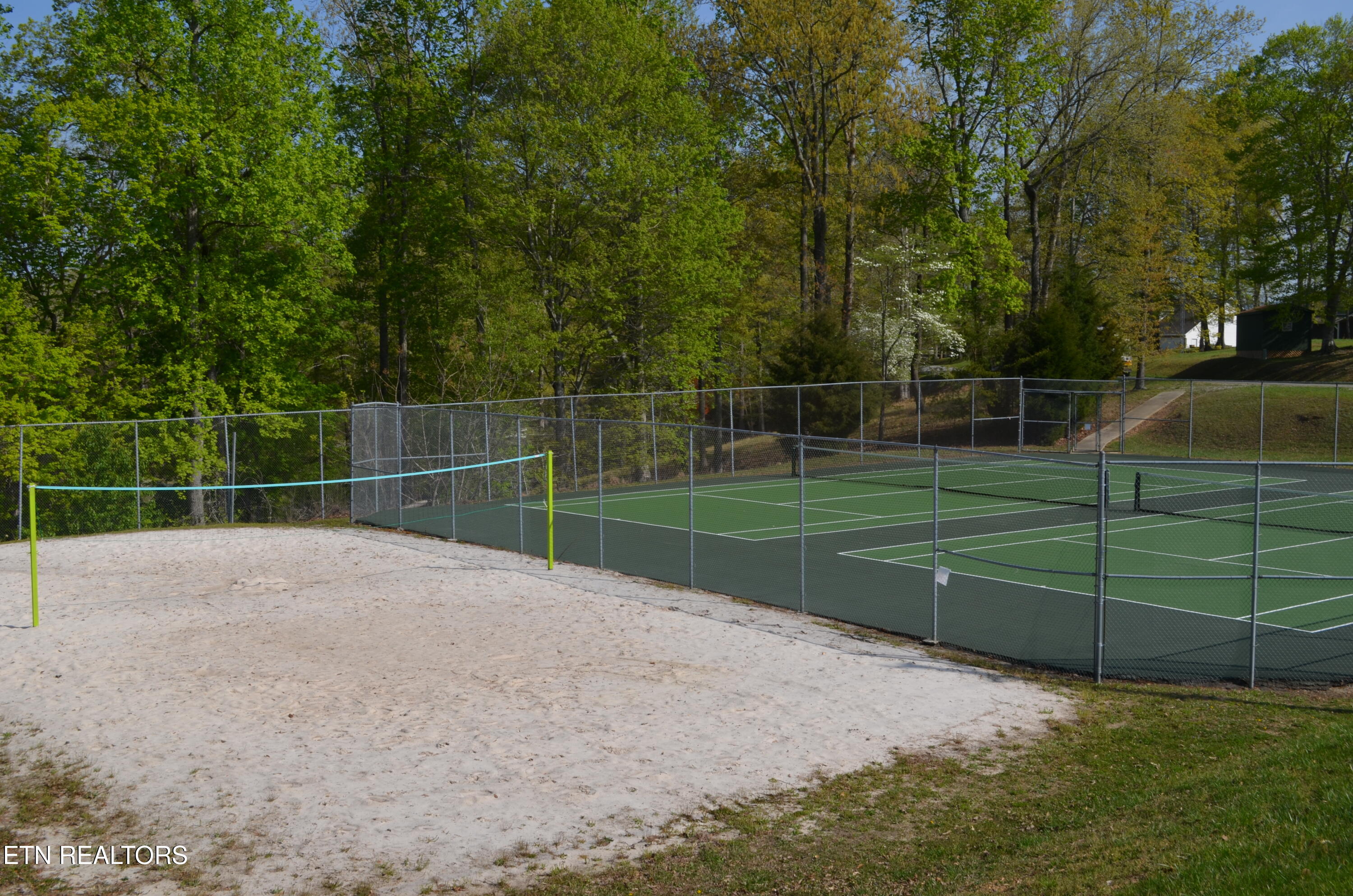 30 Sam & Maria Way La Follette, TN 37766 - Photo 17 of 17 Volleyball