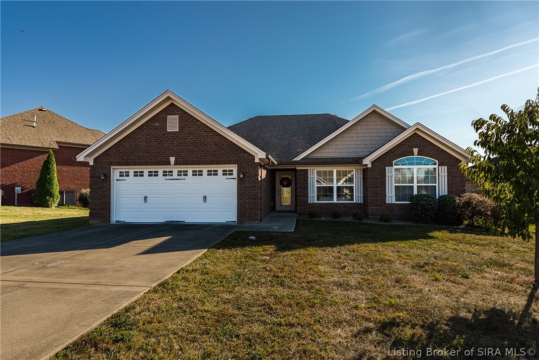 5510 Covington Drive, Charlestown, IN 47111 Compass