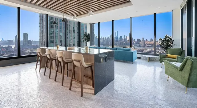 $1,560,000 | 45-30 Pearson Street, Unit 15F | Long Island City