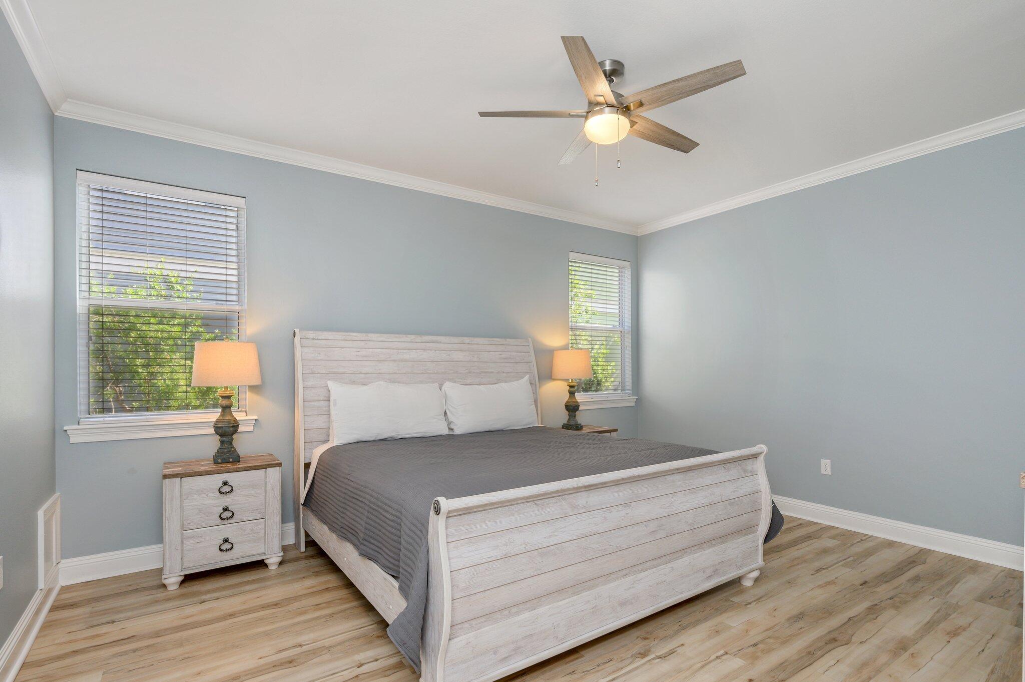 223 Grand Key Loop East Destin, FL 32541 - Photo 21 of 75 Main floor bedroom with en suite bath
