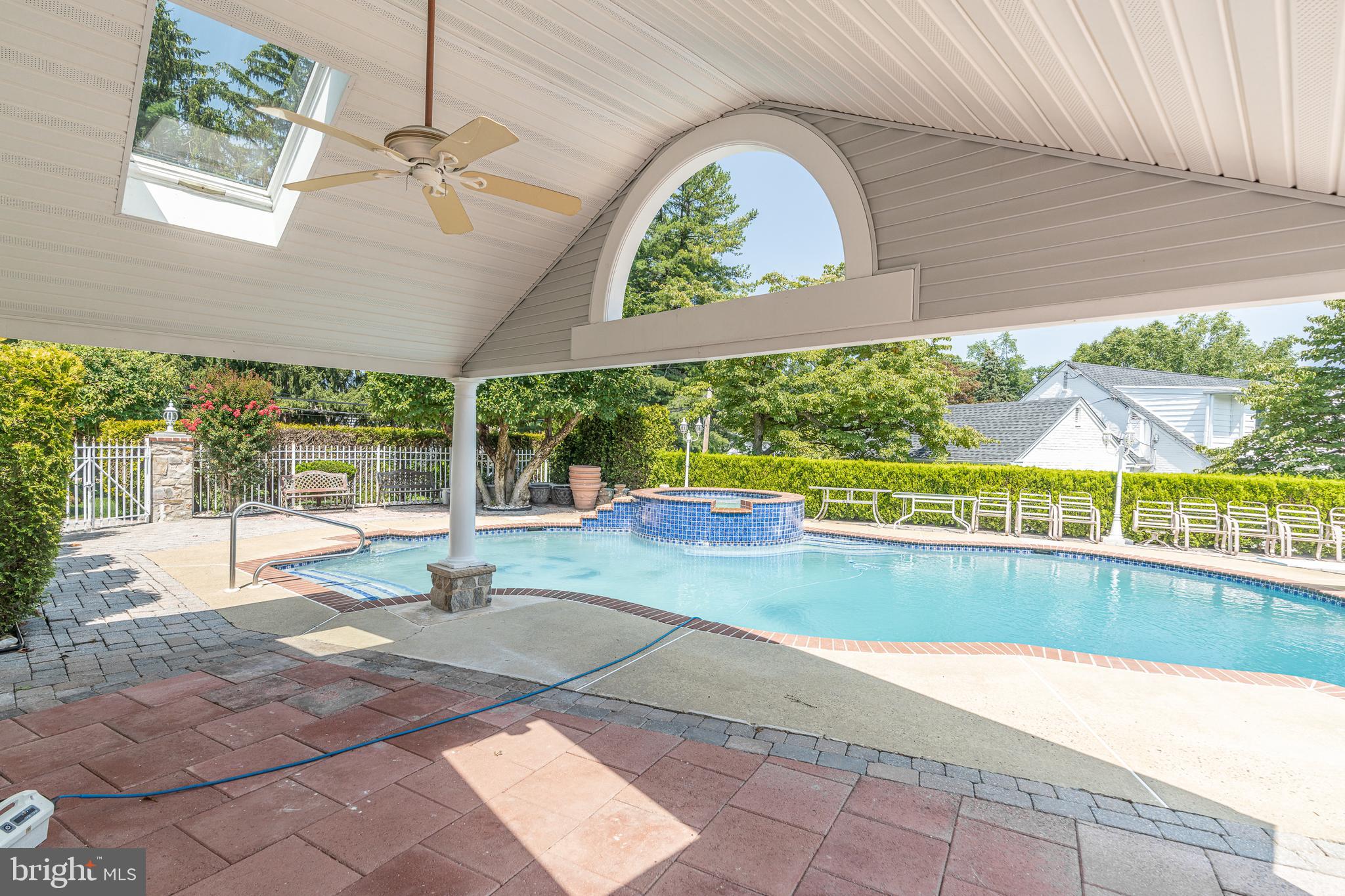 2451 High Road Huntingdon Valley, PA 19006 - Photo 59 of 68 Pool