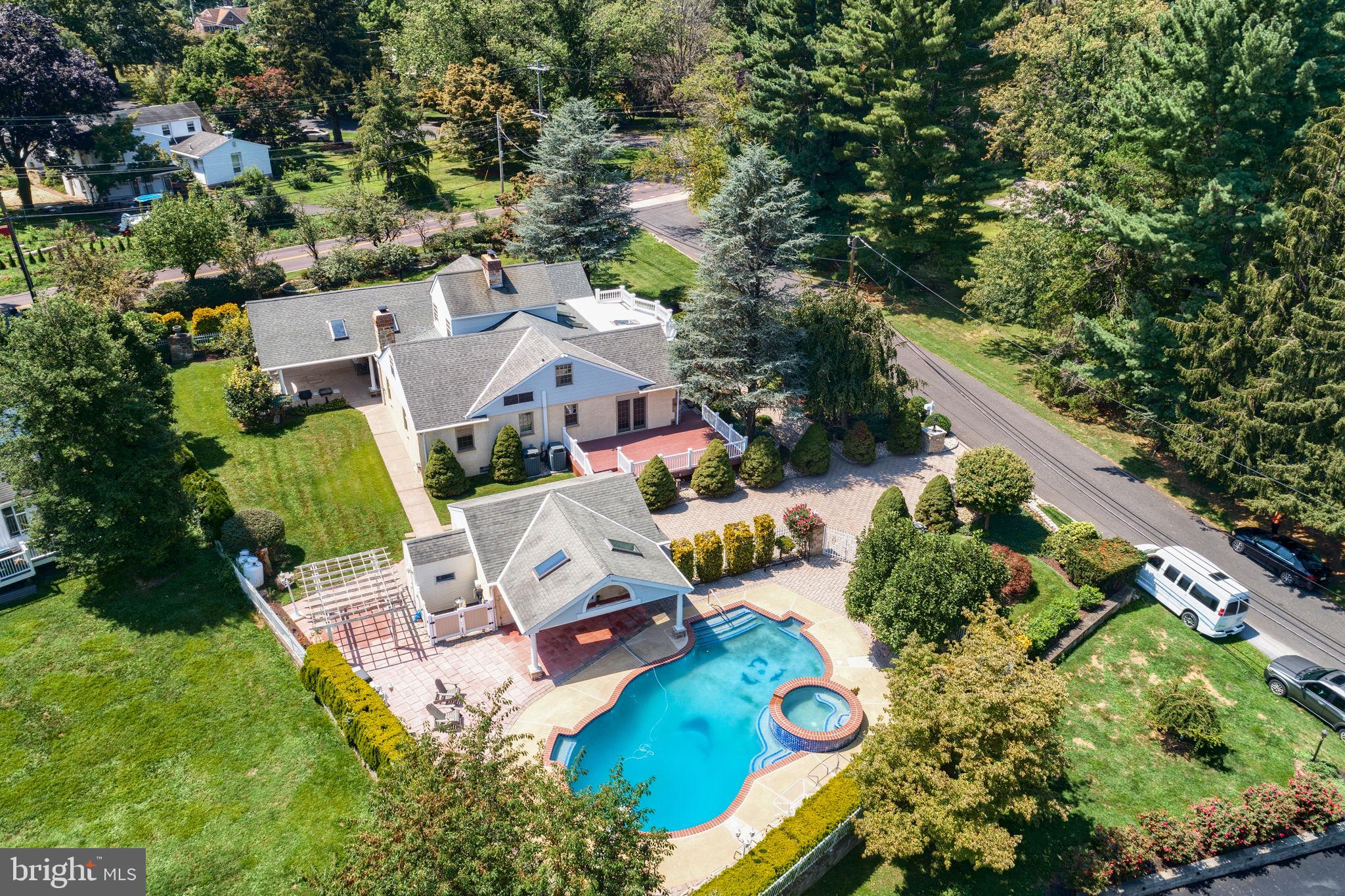 2451 High Road Huntingdon Valley, PA 19006 - Photo 66 of 68