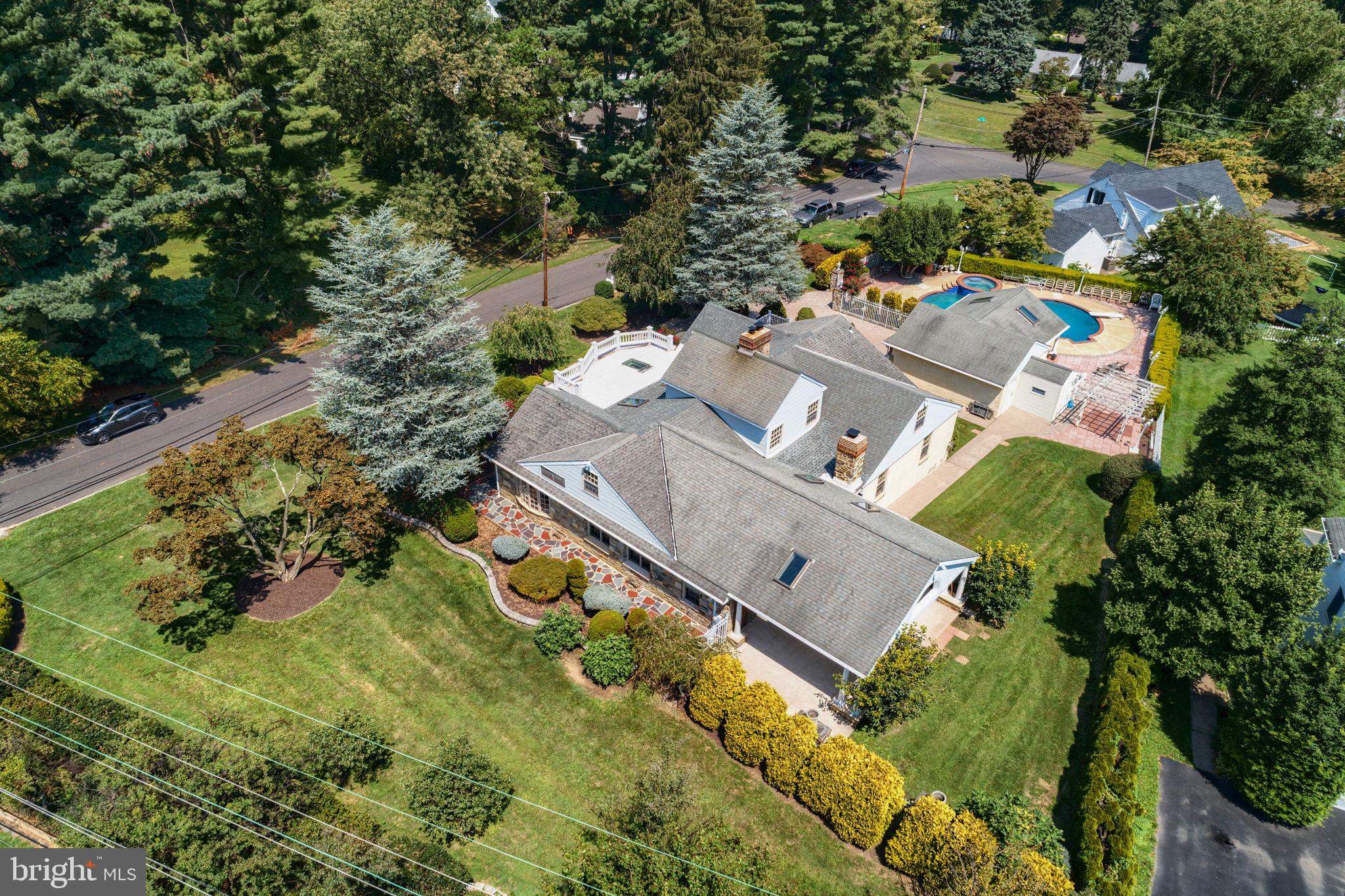 2451 High Road Huntingdon Valley, PA 19006 - Photo 67 of 68