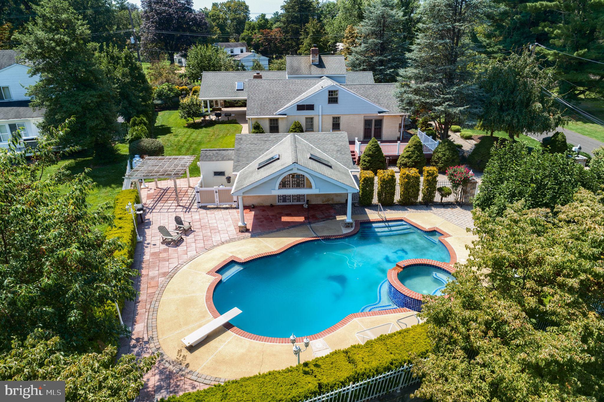 2451 High Road Huntingdon Valley, PA 19006 - Photo 68 of 68