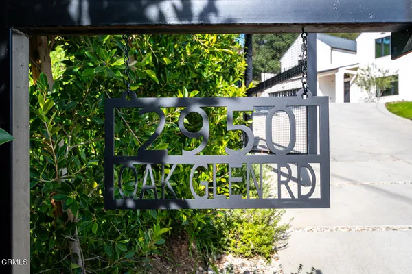 $3,700,000 | 2950 Oak Glen Road, Glendale, CA 91208