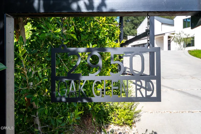 $3,700,000 | 2950 Oak Glen Road, Glendale, CA 91208