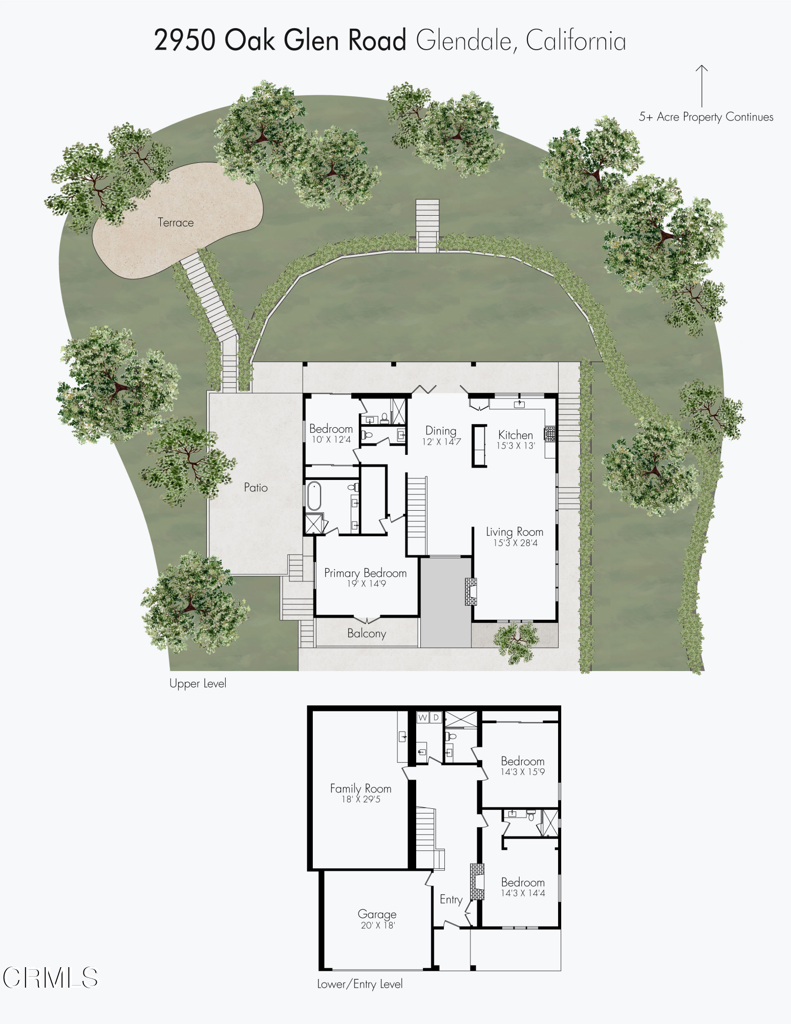 2950 Oak Glen Road Glendale, CA 91208 - Photo 48 of 48