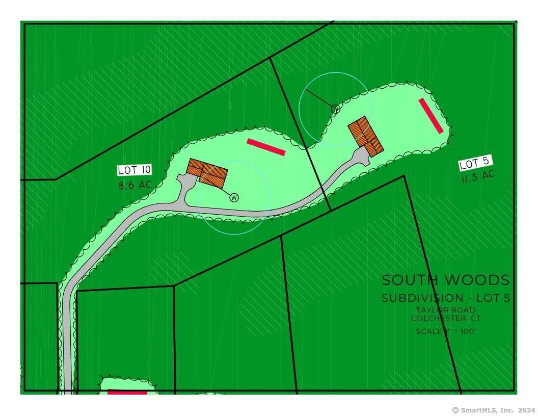 Lot #5 Taylor Road Colchester, CT 06415 - Photo 1 of 1