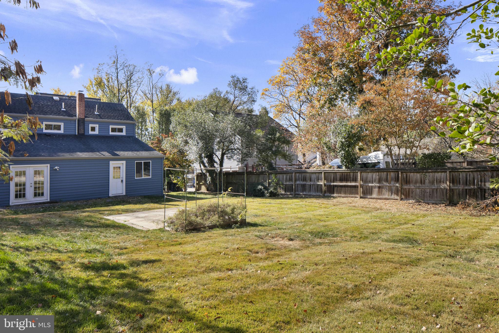 3424 Spring Drive Alexandria, VA 22306 - Photo 52 of 52 a swimming pool with outdoor seating and yard