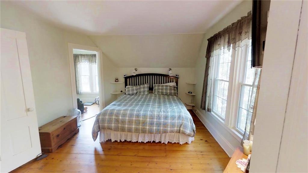 145 Main Street Warren, ME 04864 - Photo 22 of 27 Master bedroom has a massive walk-in...